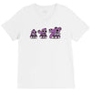 zzzzombies V-Neck Tee