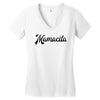 mamacita Women's V-Neck T-Shirt
