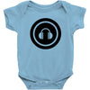 THE MUSIC Baby Bodysuit