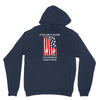 if the land of the free Unisex Hoodie