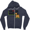 my special day Zipper Hoodie