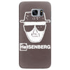 breaking bad heisenberg Samsung Galaxy S7 Edge