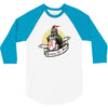 praise the sun 3/4 Sleeve Shirt