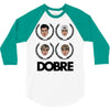 dobre 3/4 Sleeve Shirt