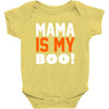 mama is my boo T-Shirt Baby Bodysuit