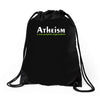 atheism Drawstring Bags