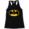 Totoro Batman Parody Racerback Tank