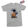 who loves bassets Exclusive T-shirt