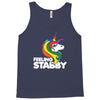 feeling stabby Tank Top