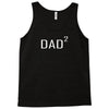dad squared Tank Top