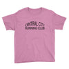 Central City Running Club Youth Tee
