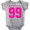 martinez twins Baby Bodysuit