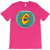 angry goldfish cartoon T-Shirt