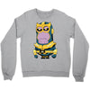 thanos minion Crewneck Sweatshirt