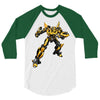 bumblebee 2 3/4 Sleeve Shirt