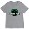 mining park V-Neck Tee