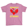 Humboldt Strong Youth Tee