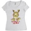five nights at freddy's springtrap Women's Triblend Scoop T-shirt