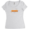 shoobies Women's Triblend Scoop T-shirt