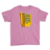 old school gaming king Youth Tee