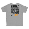 Strong Independent Motivated Leo Youth Tee
