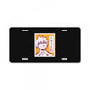 Bakugou License Plate