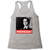 wednesday addams Racerback Tank