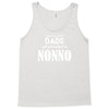 Only the best Dads Get Promoted to Nonno Tank Top