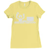 who does that Ladies Fitted T-Shirt