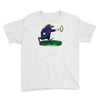 niffler the hedgehog Youth Tee