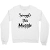 Snuggle this Muggle Crewneck Sweatshirt