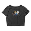hylian selfie Crop Top