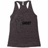 ghost Racerback Tank