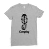 Boot Ladies Fitted T-Shirt