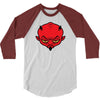 devil dude 3/4 Sleeve Shirt