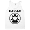 dj solo pixel Tank Top