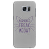FREAK MEOWT CAT Samsung Galaxy S7 Edge