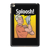 sploosh iPad Mini 4