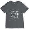 lab safety V-Neck Tee