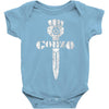 hunter s thompson Baby Bodysuit