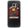 lucille is awesome Samsung Galaxy S7 Edge