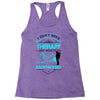 I Dont Need Therapy I Just Need Backpacking Racerback Tank