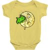 moon invaders Baby Bodysuit
