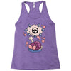 bad dream Racerback Tank