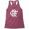 camisa do flamengo Racerback Tank