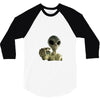 Uzayli 3/4 Sleeve Shirt
