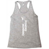 powder monkeez Racerback Tank