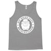 bin nicht fett Tank Top