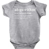 Algorithm Dictionary Baby Bodysuit