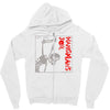 hangmans jake Zipper Hoodie